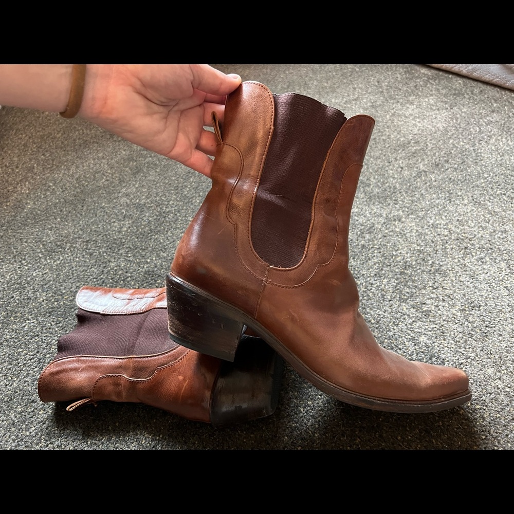 Botticelli boots